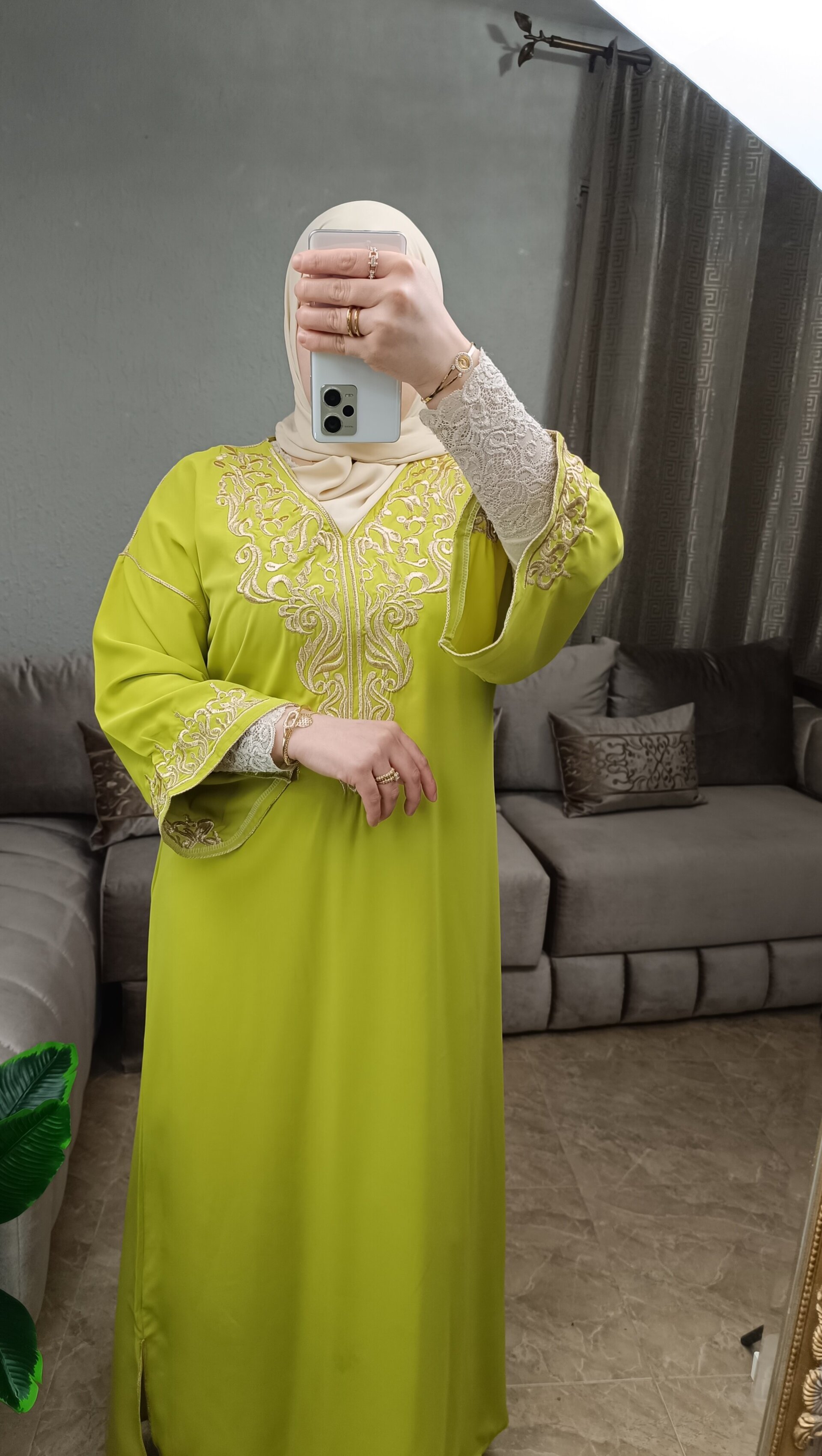 Caftan - 2