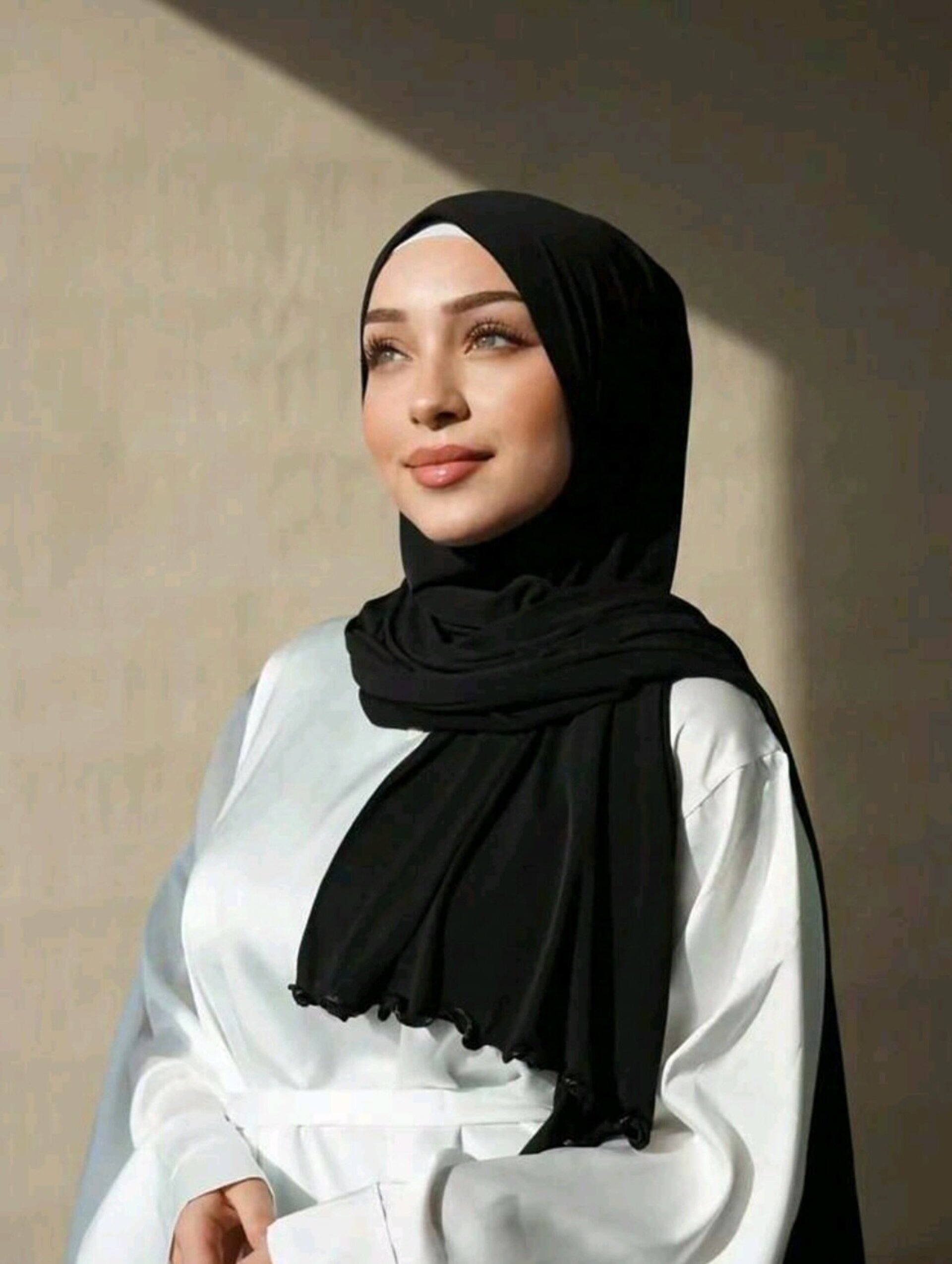 Hijab jersey - 2