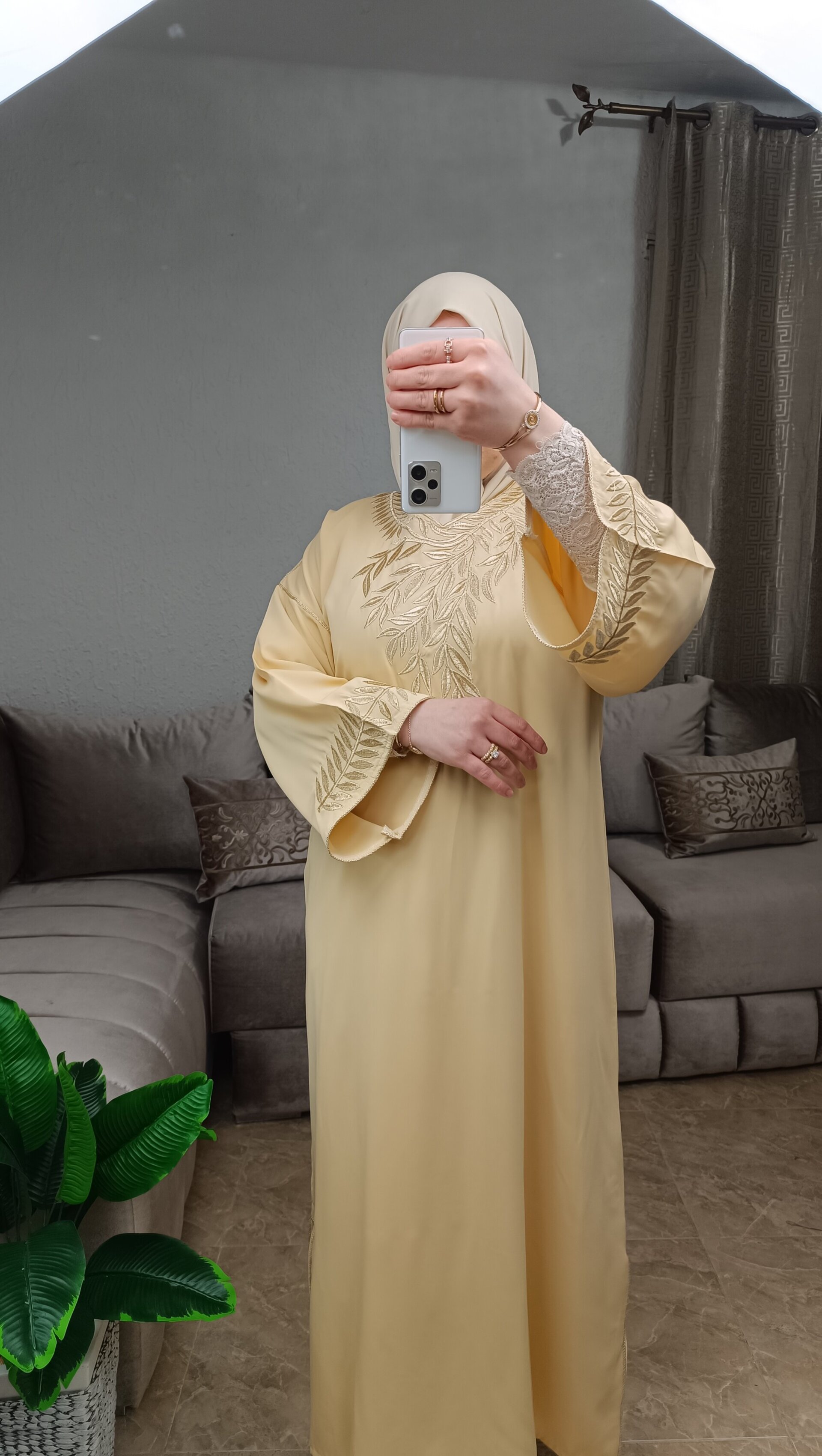 Caftan - 15