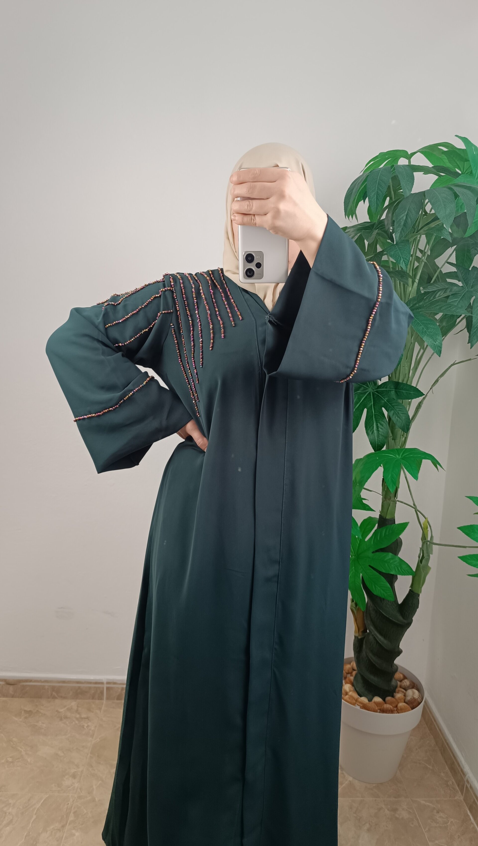Abaya - 1