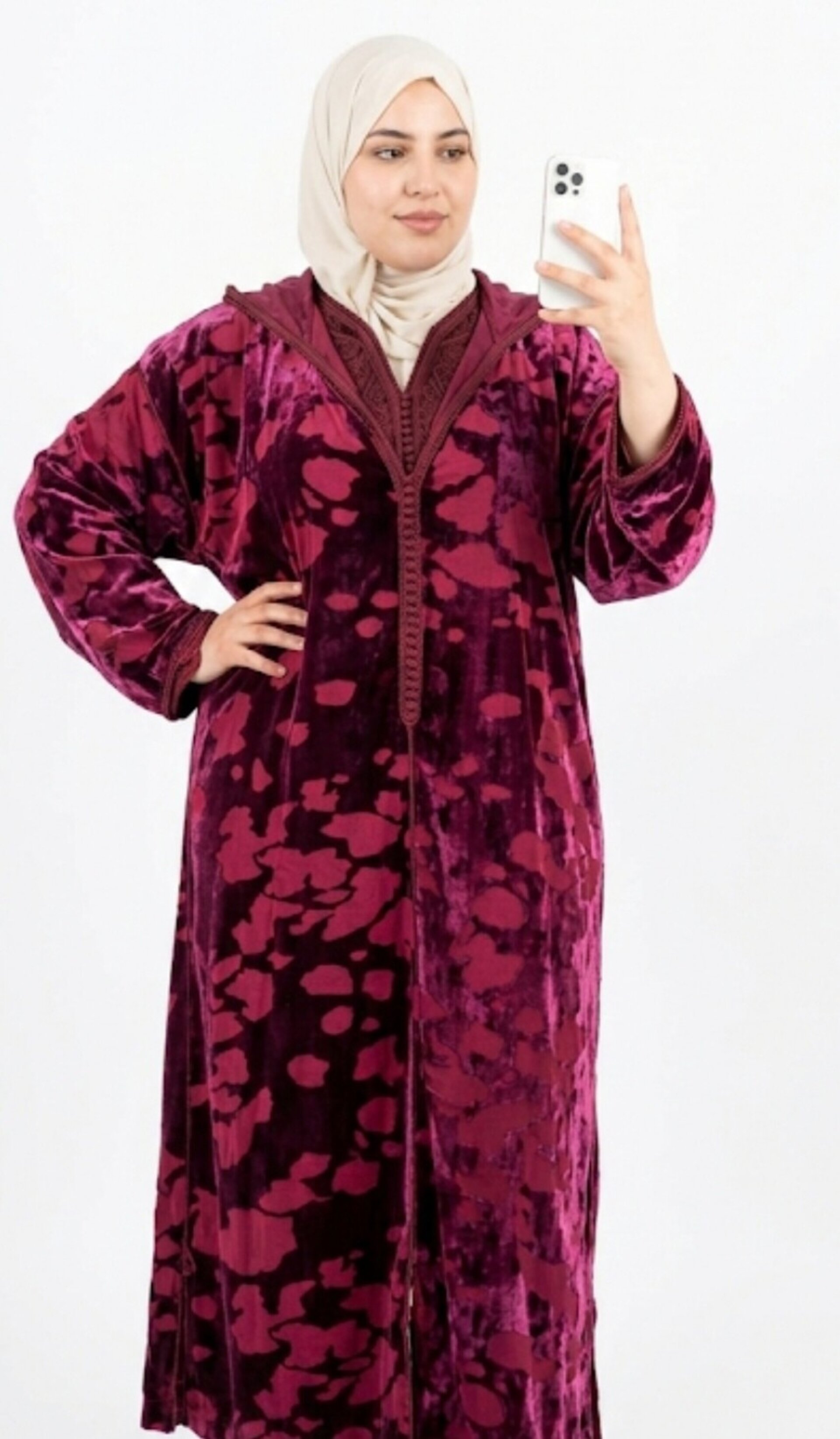 Jelaba dos piezas - 5