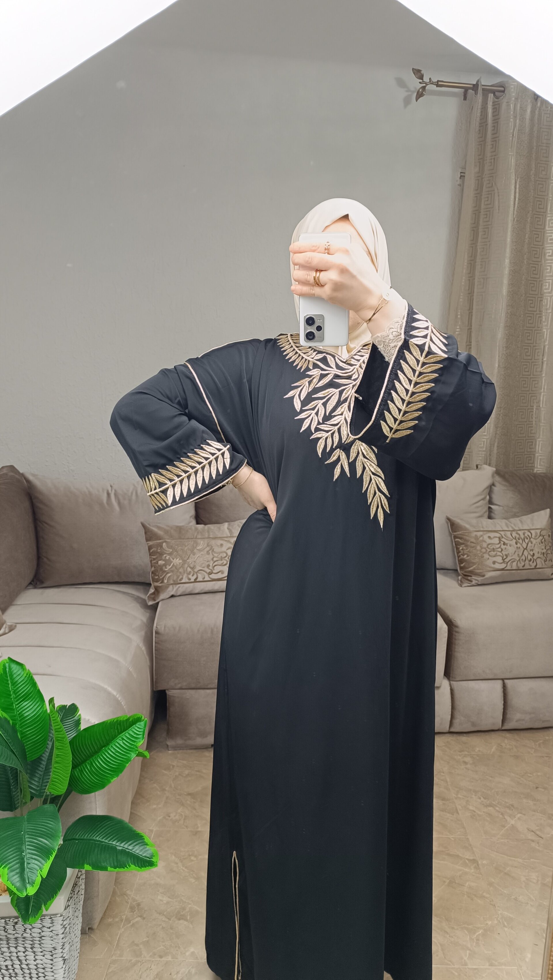 Caftan - 9