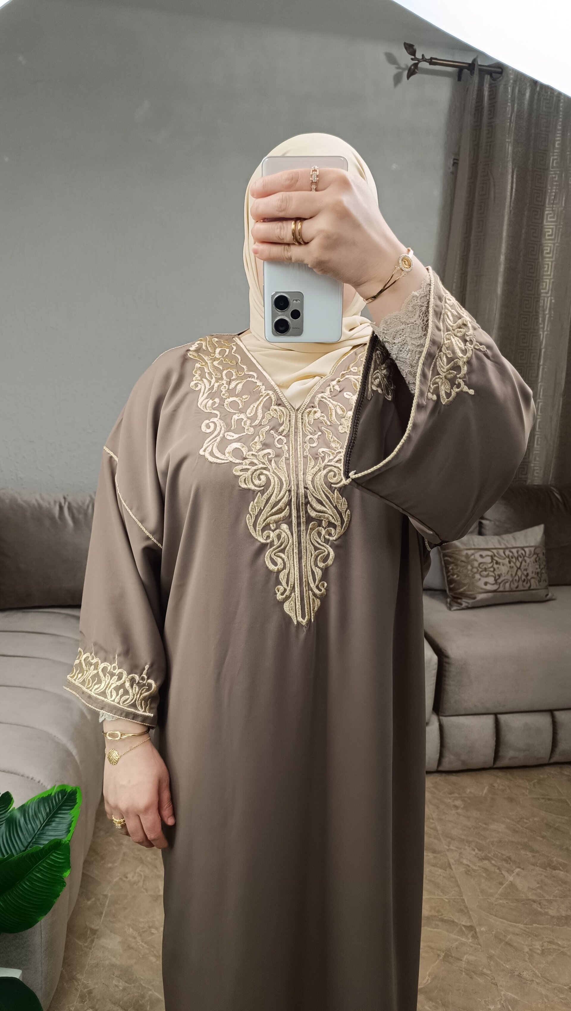 Caftan - 8