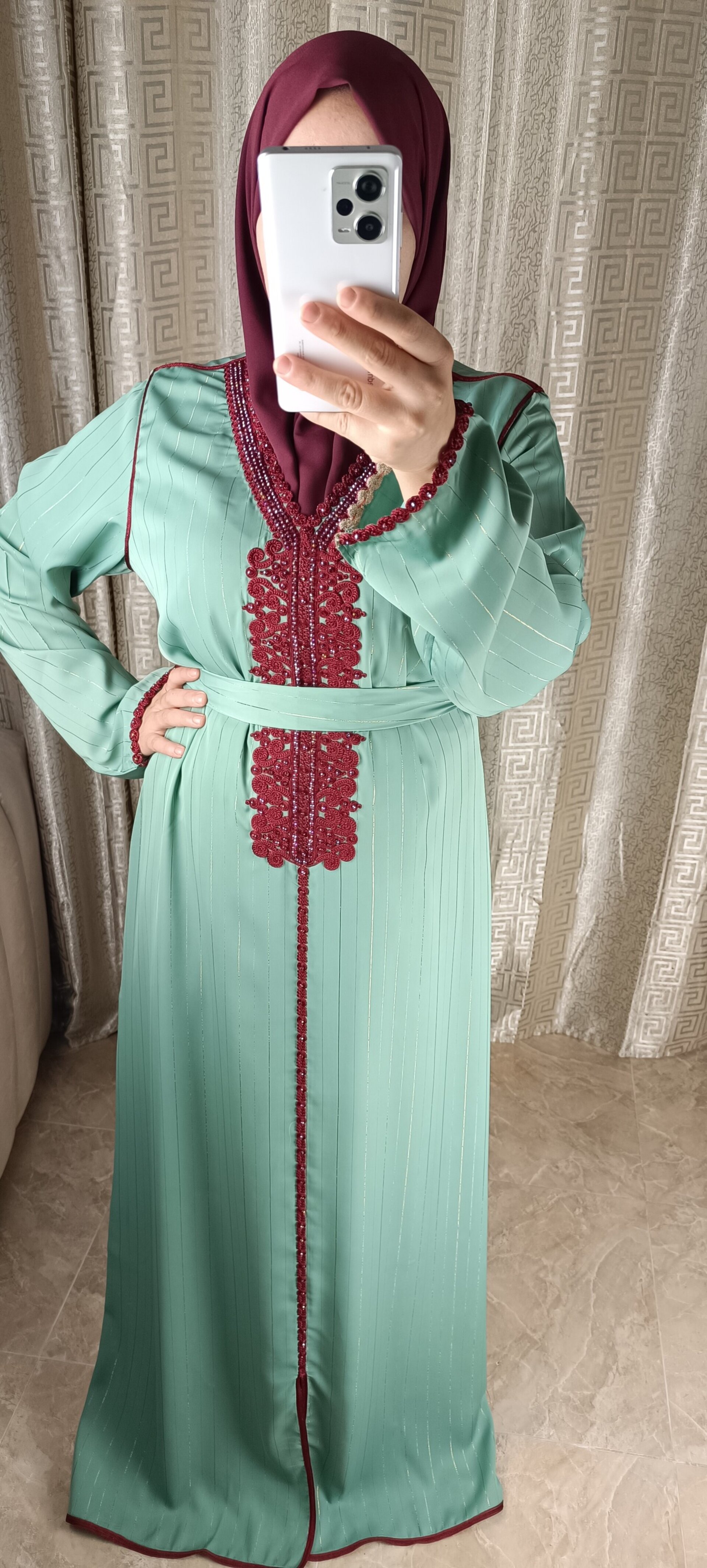 Caftan - 2