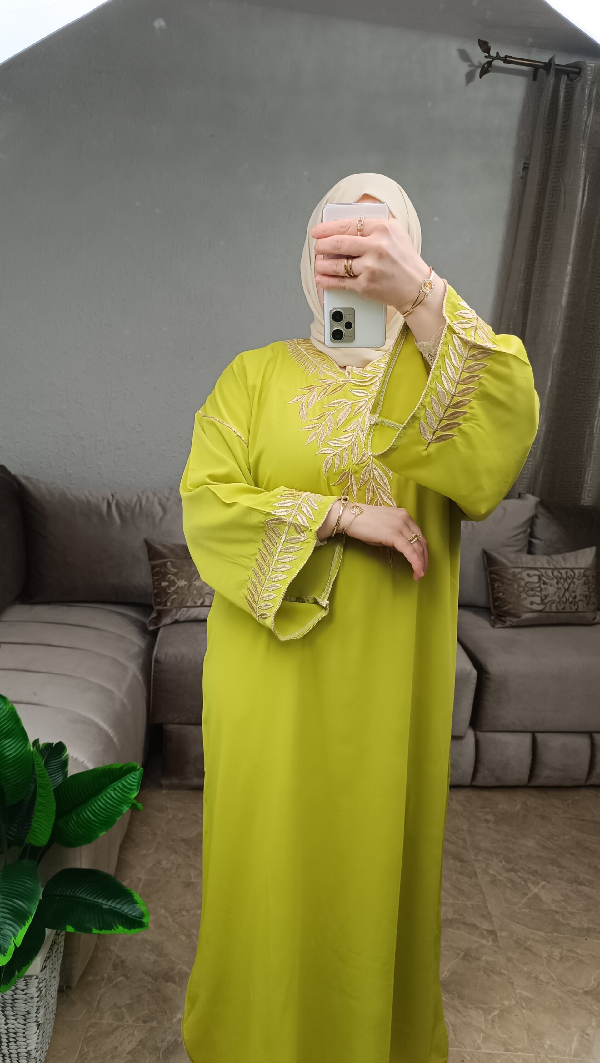 Caftan - 2