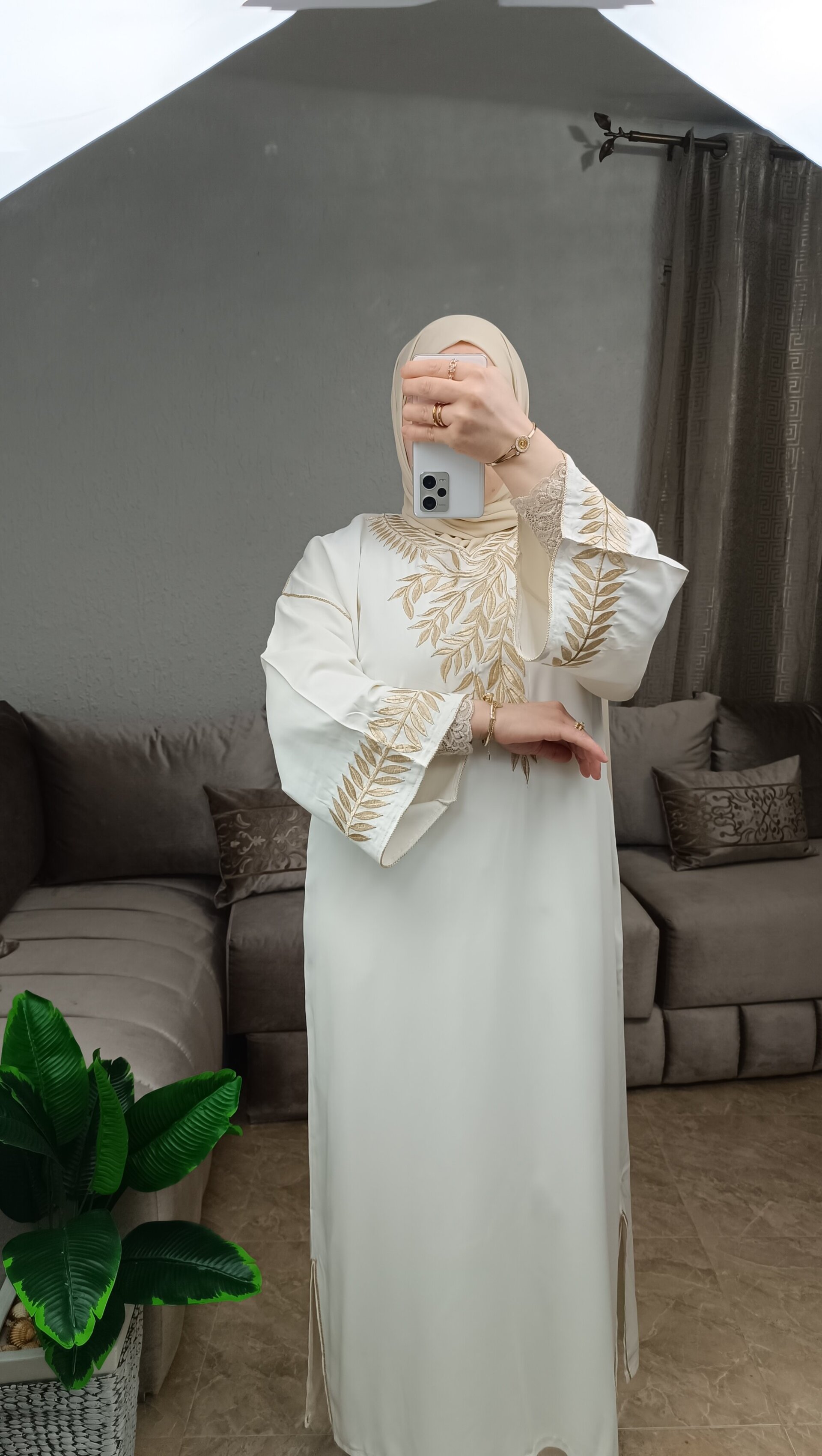 Caftan - 7