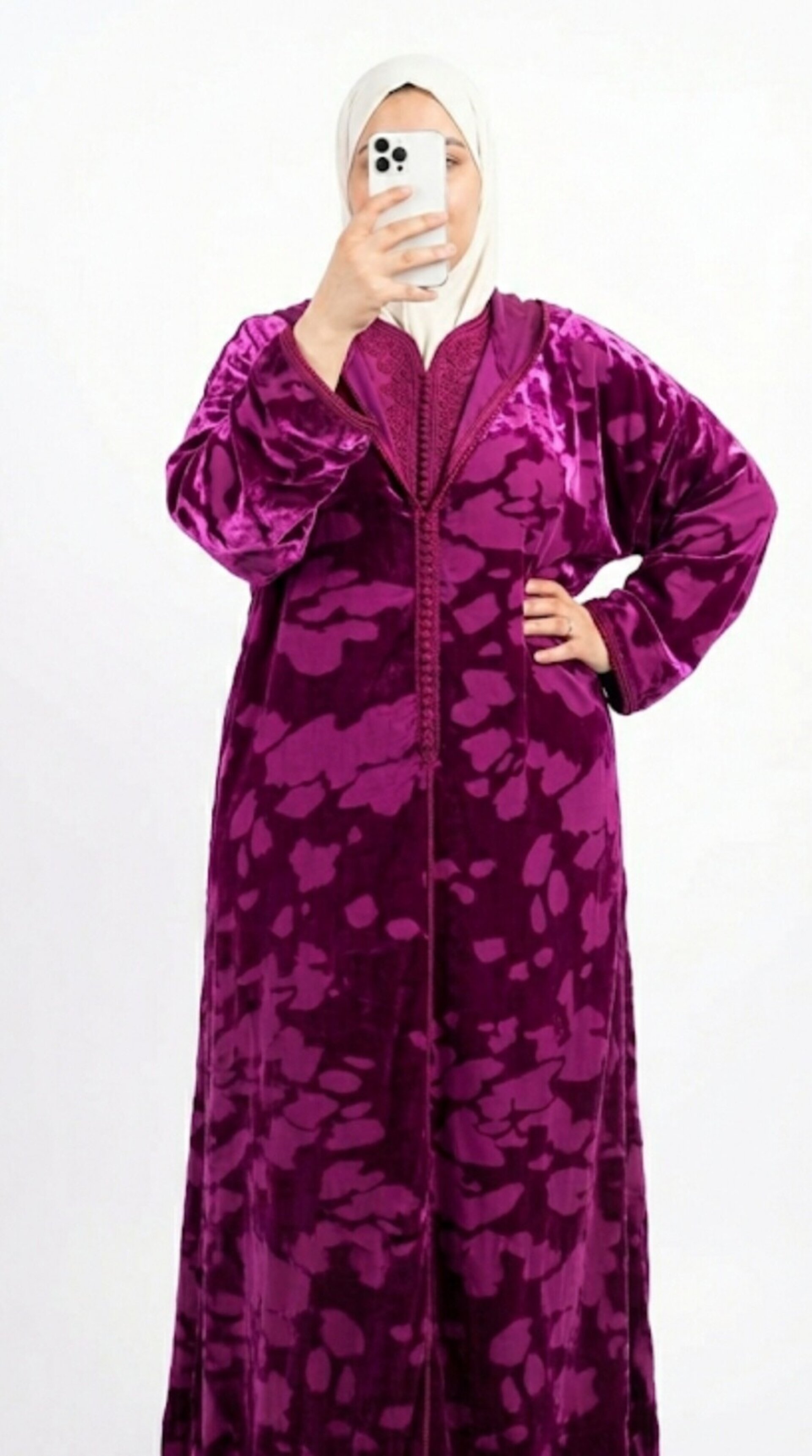 Jelaba dos piezas - 3