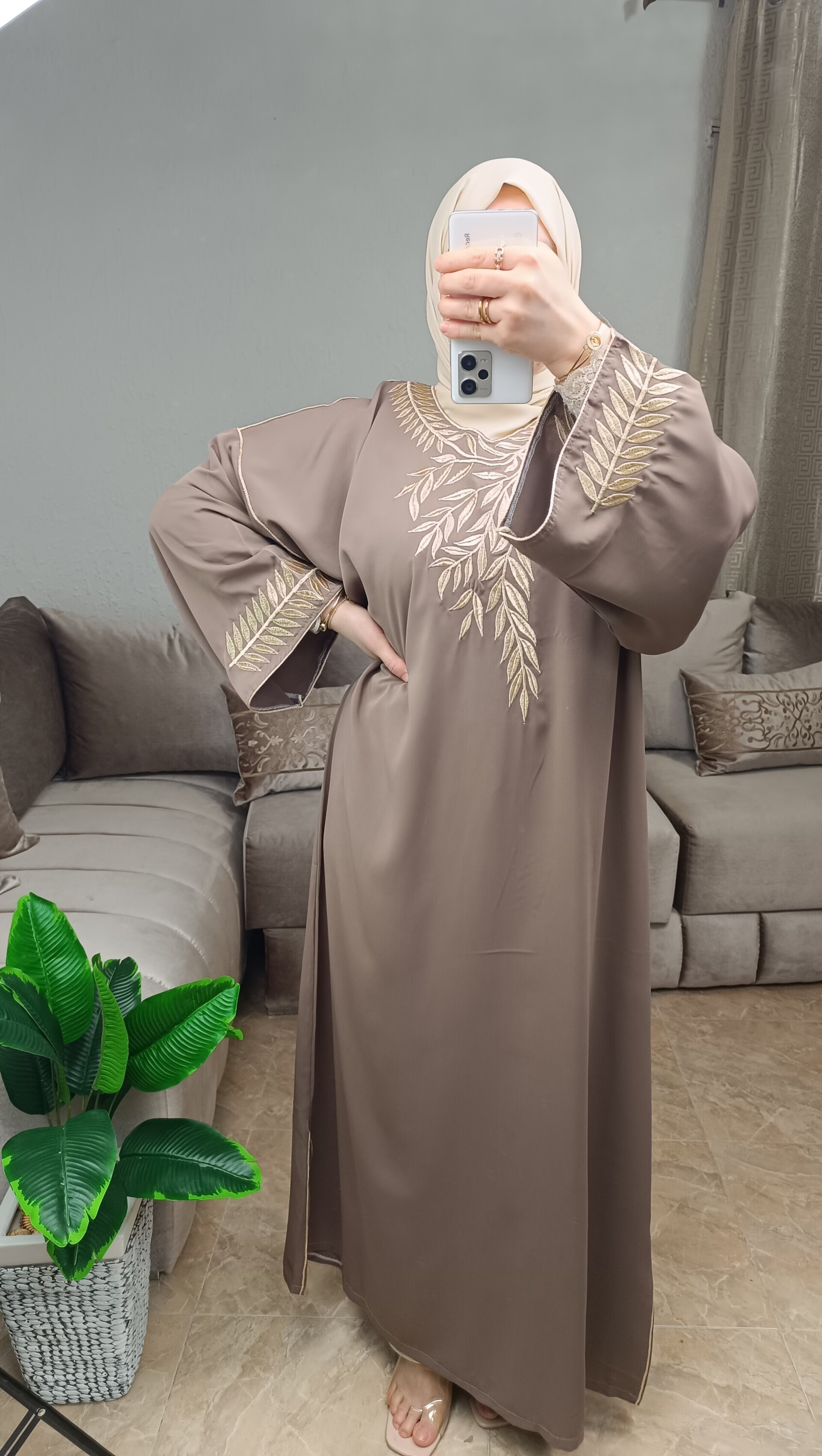 Caftan - 4