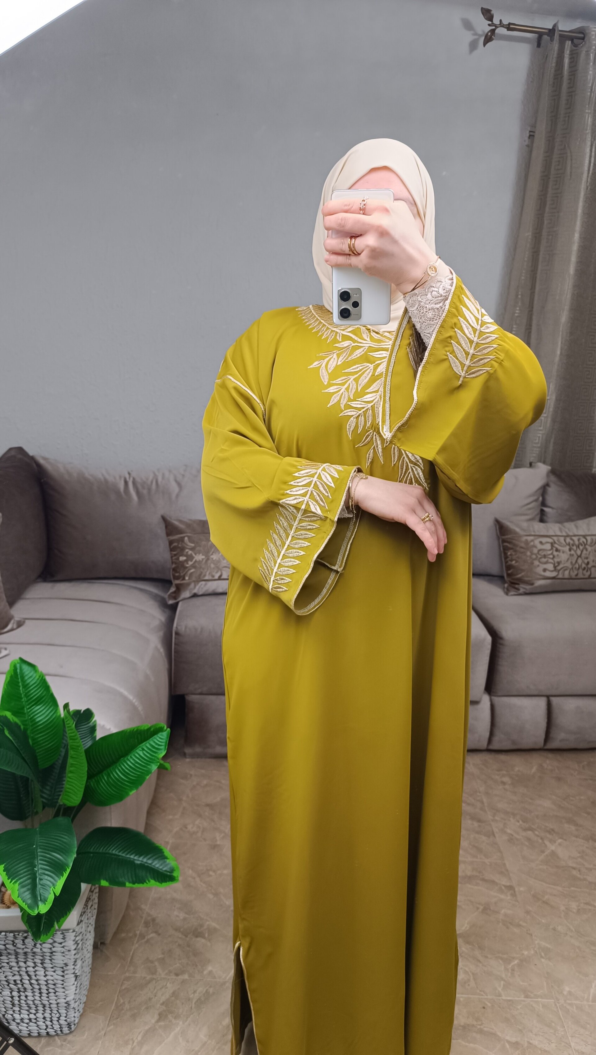 Caftan - 5