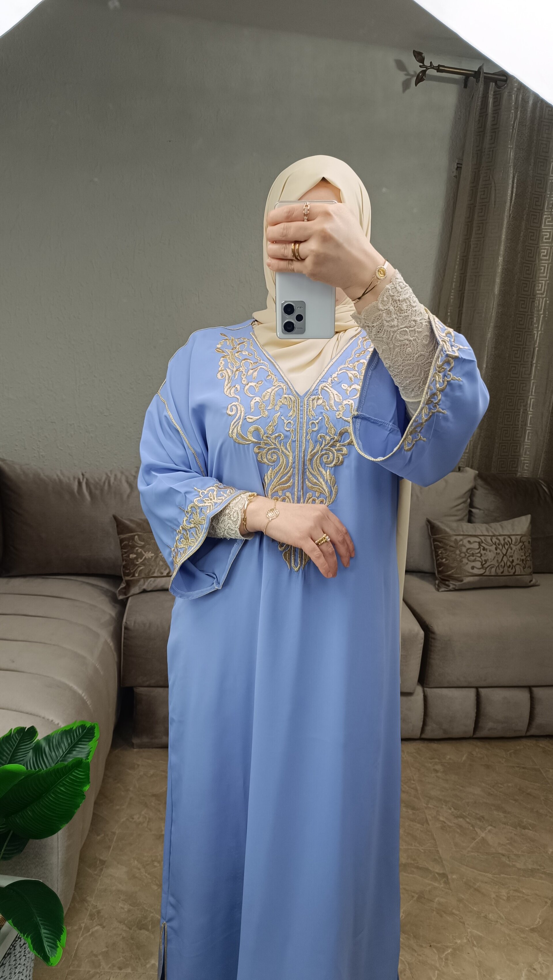 Caftan - 4