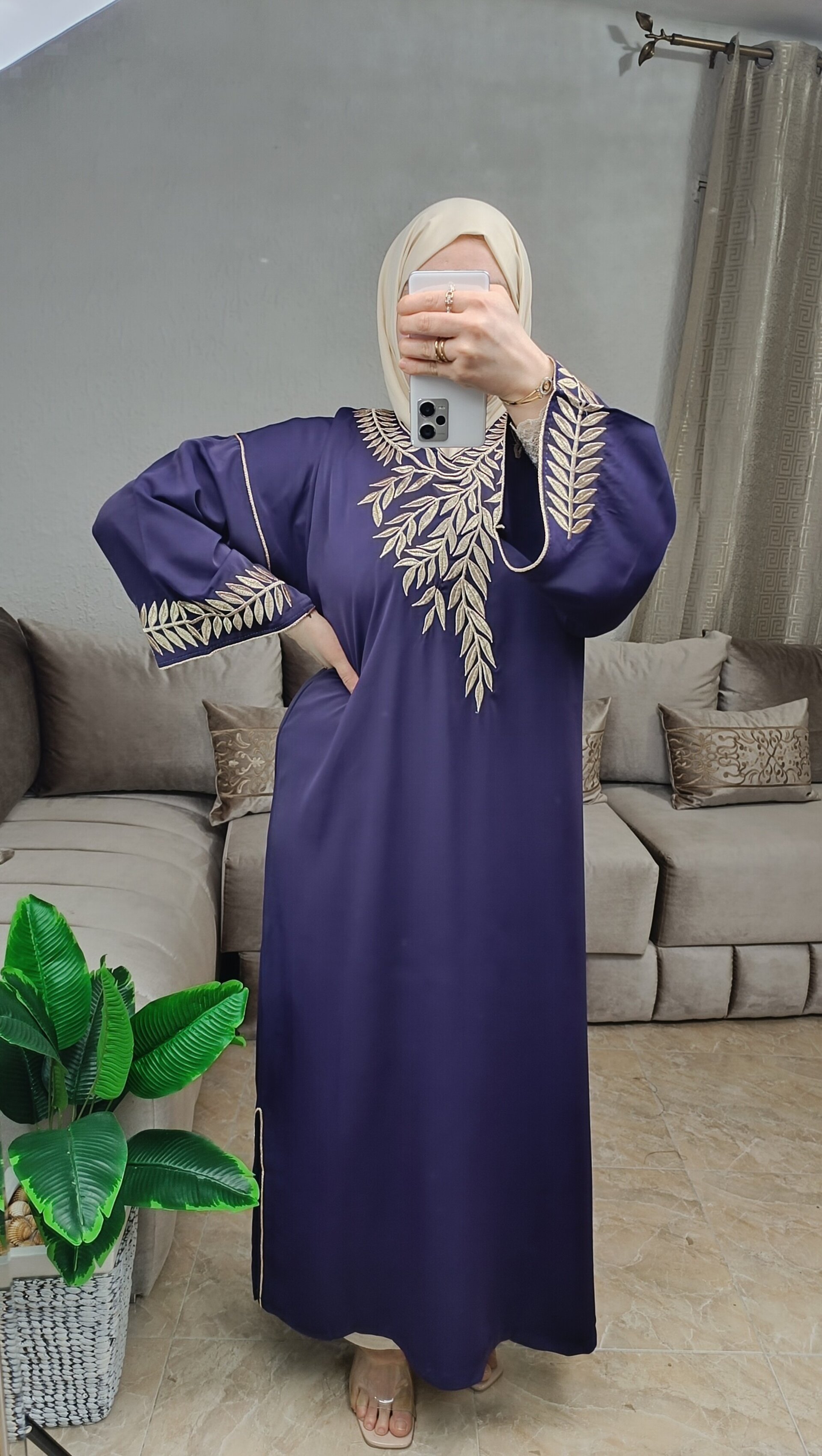 Caftan - 6