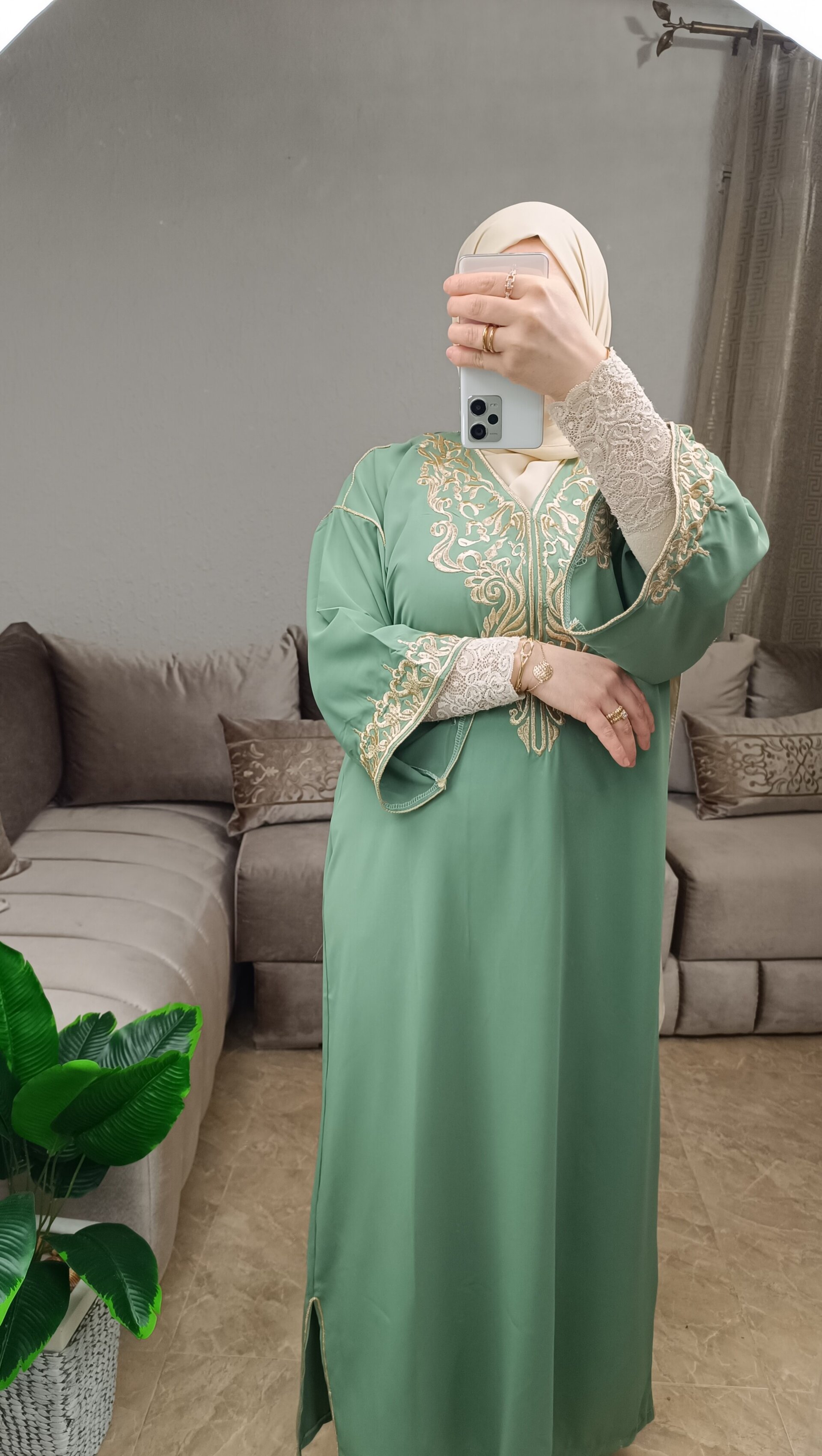 Caftan - 1