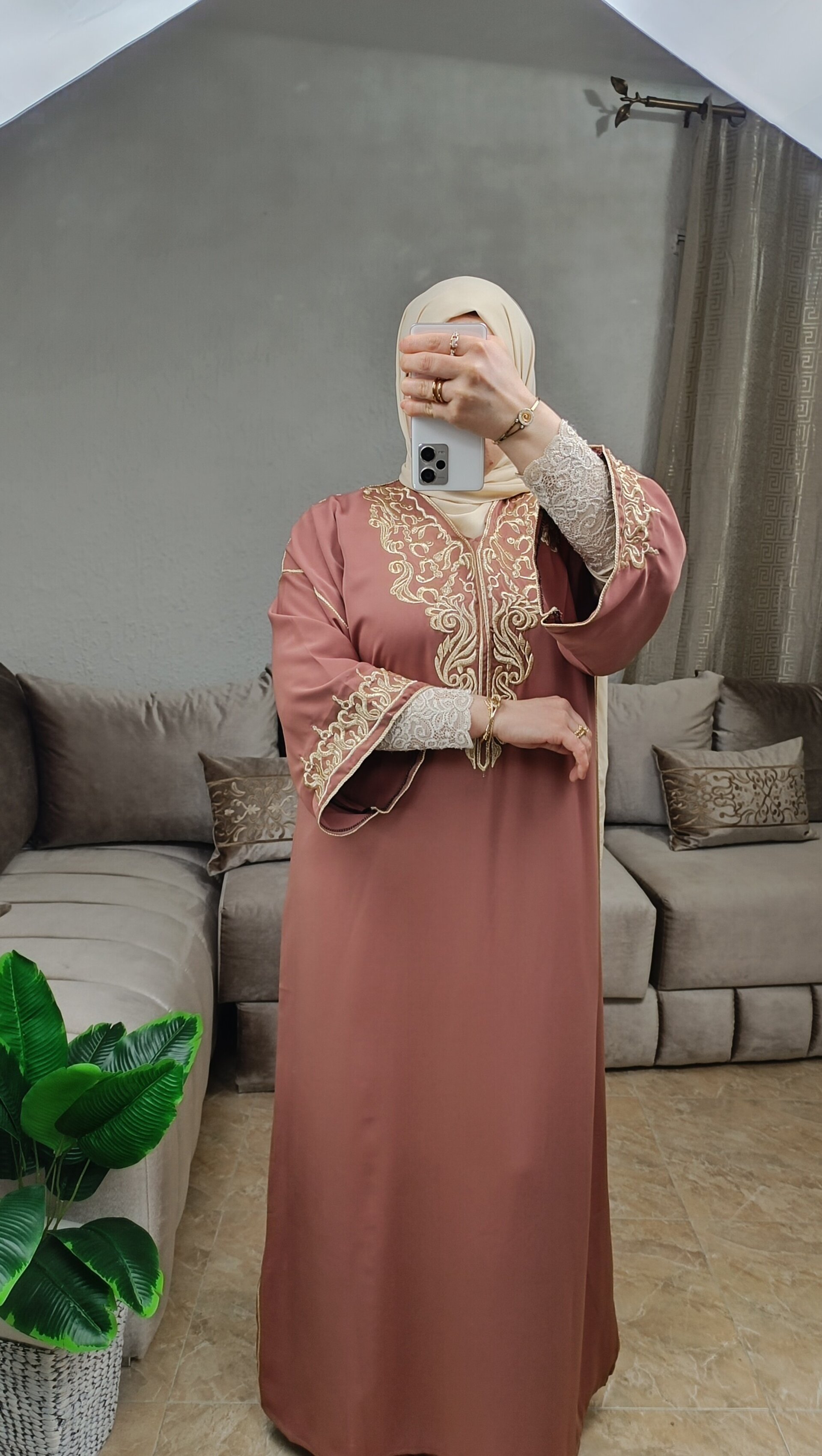 Caftan - 3