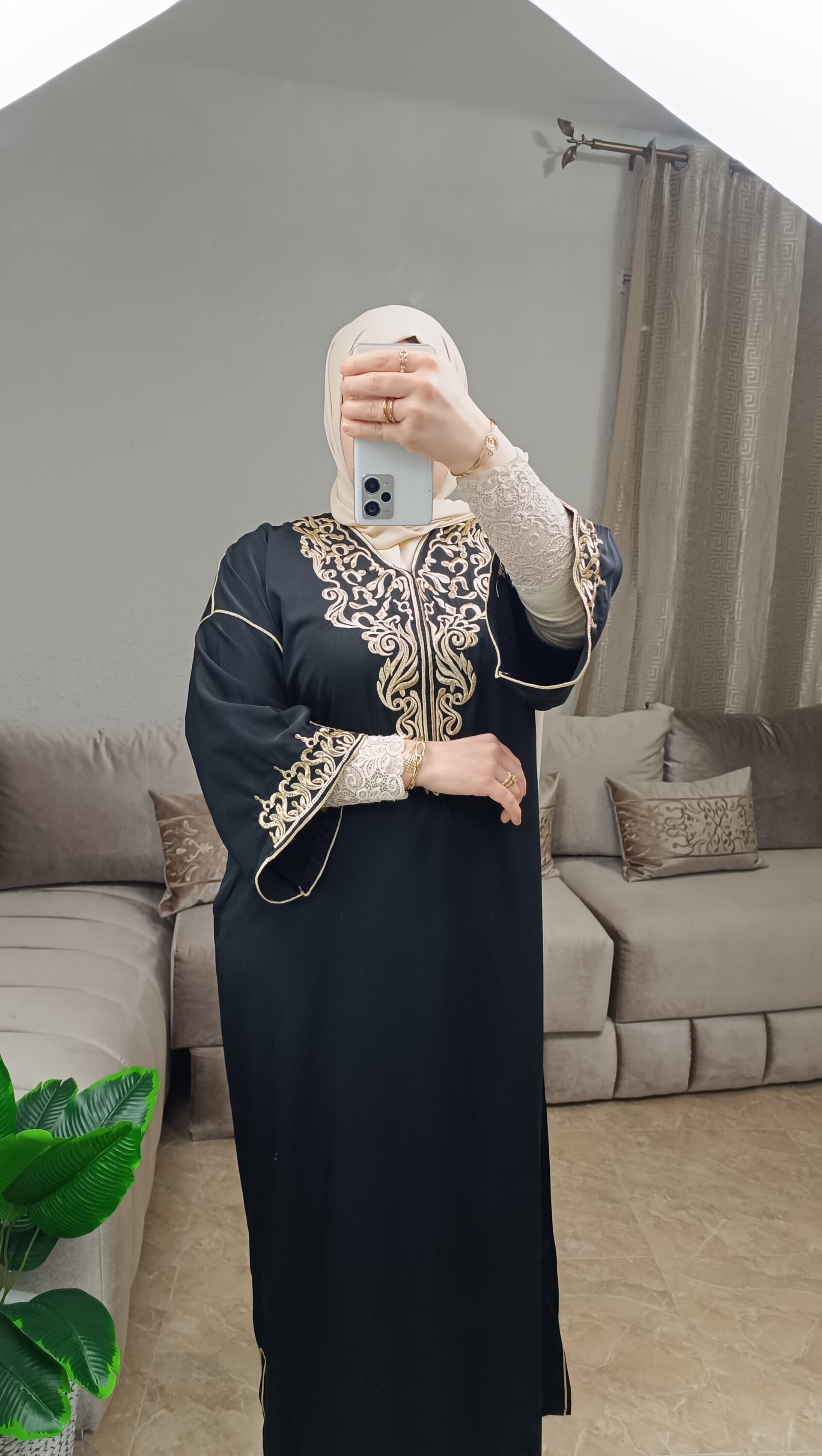 Caftan - 5