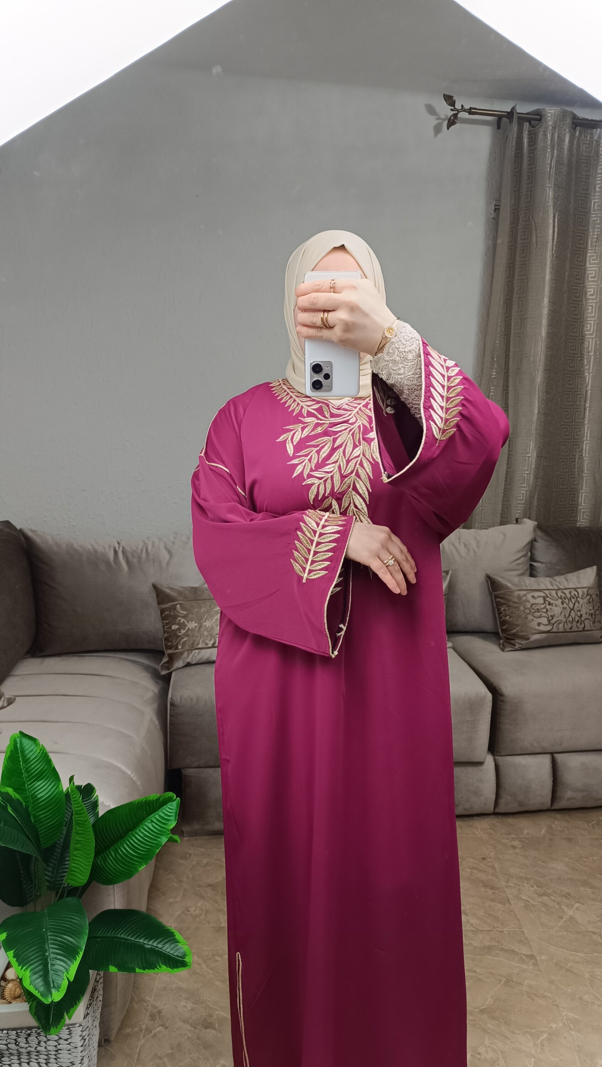 Caftan - 13