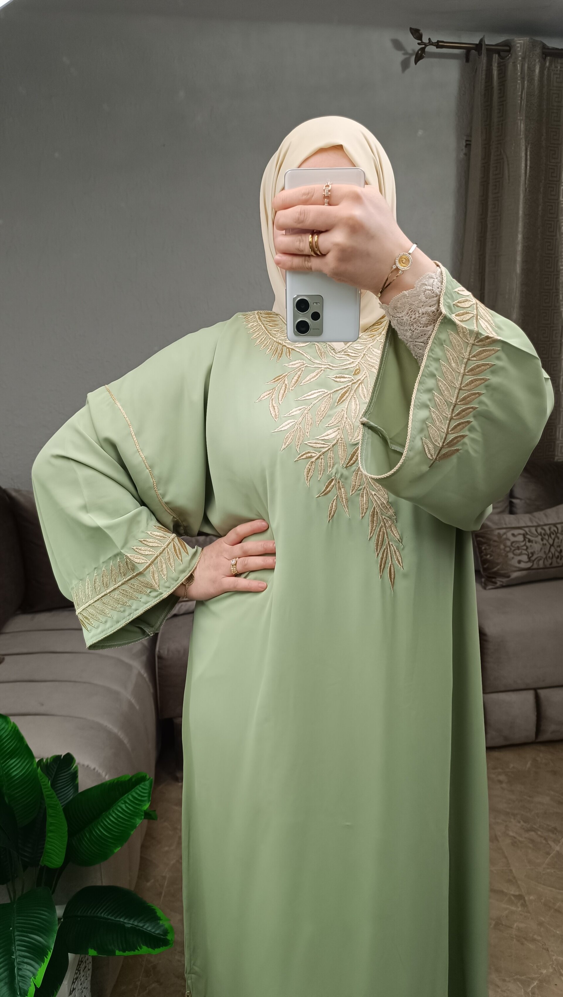 Caftan - 11