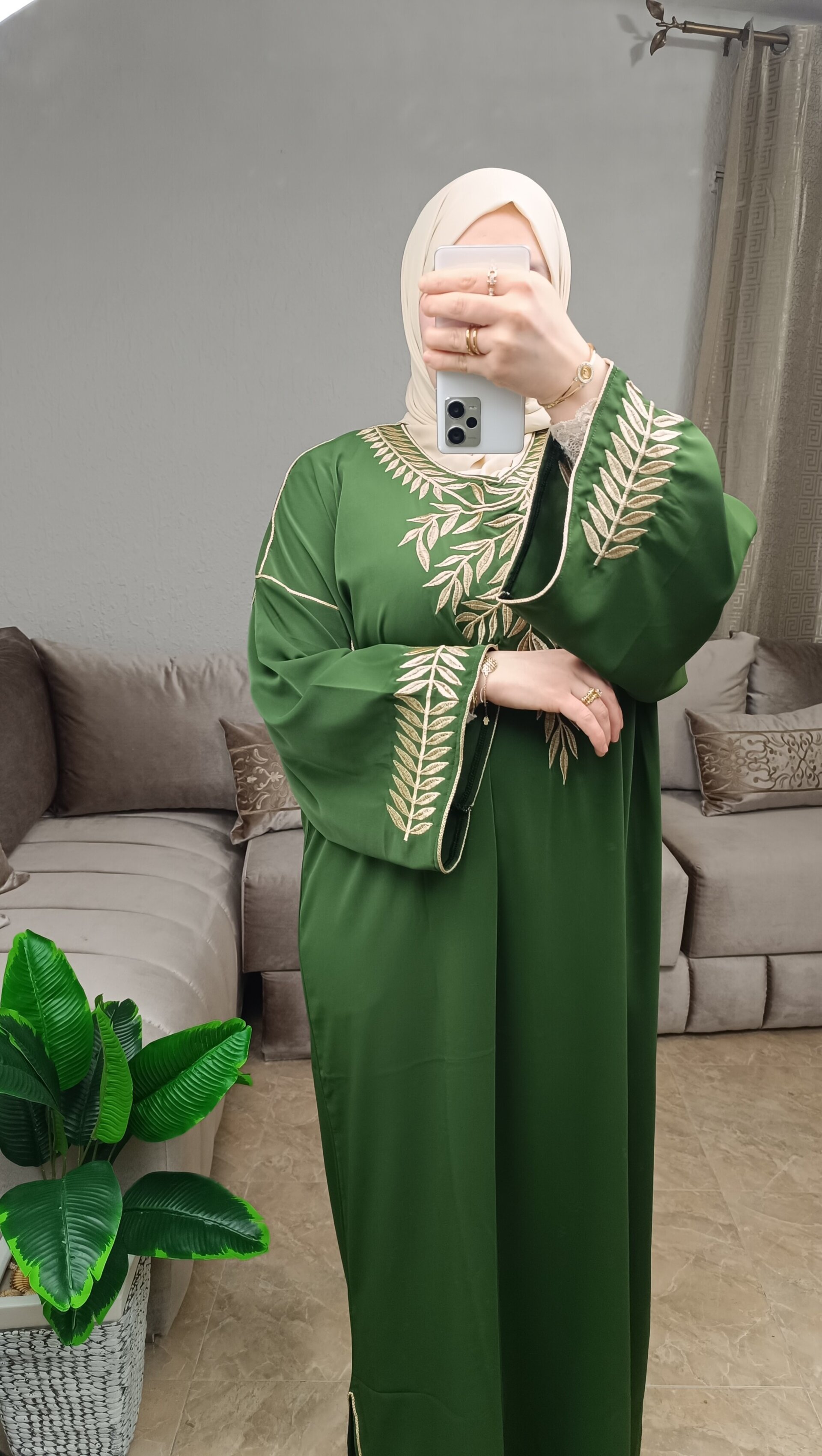 Caftan - 14