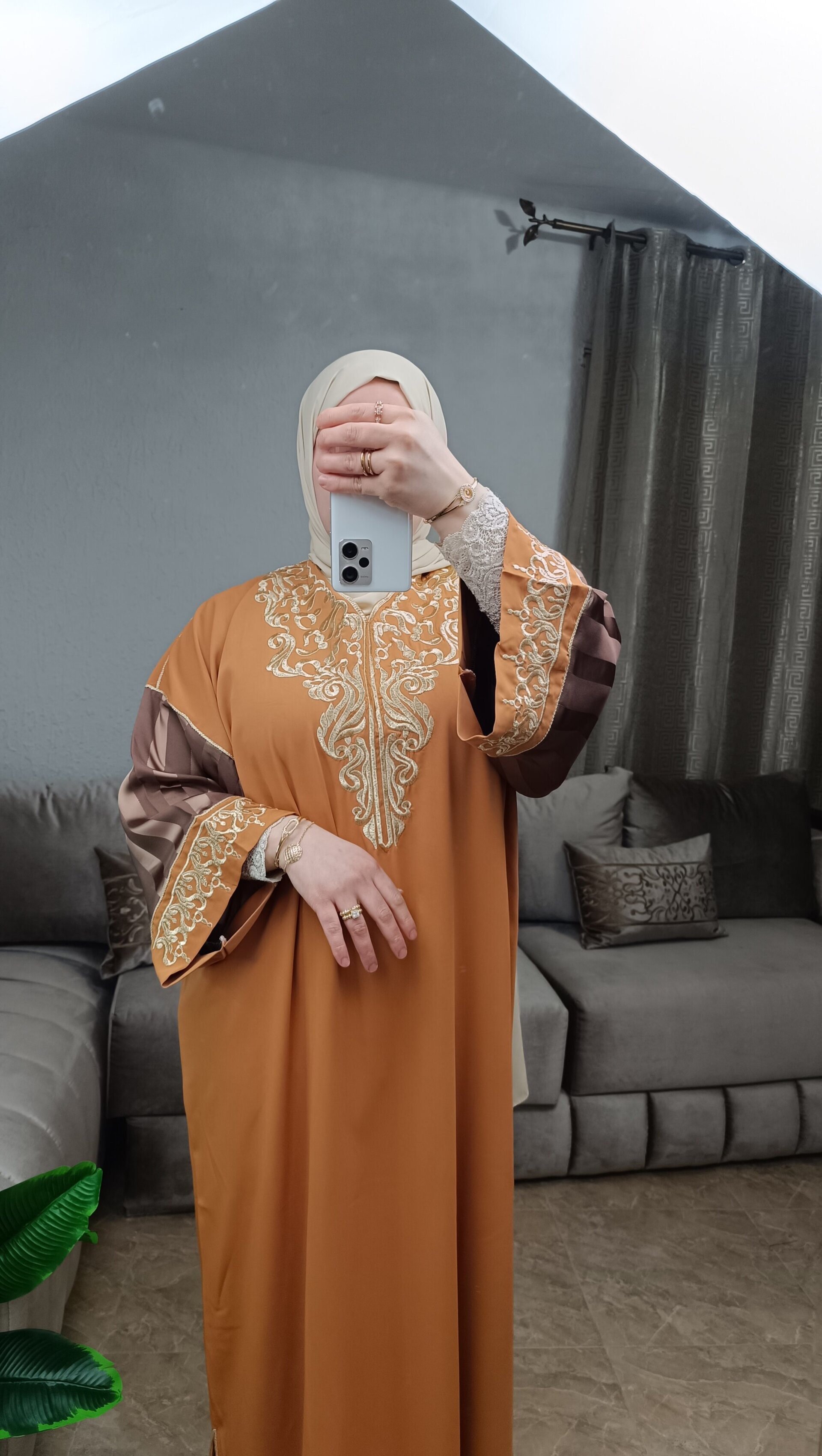 Caftan - 9