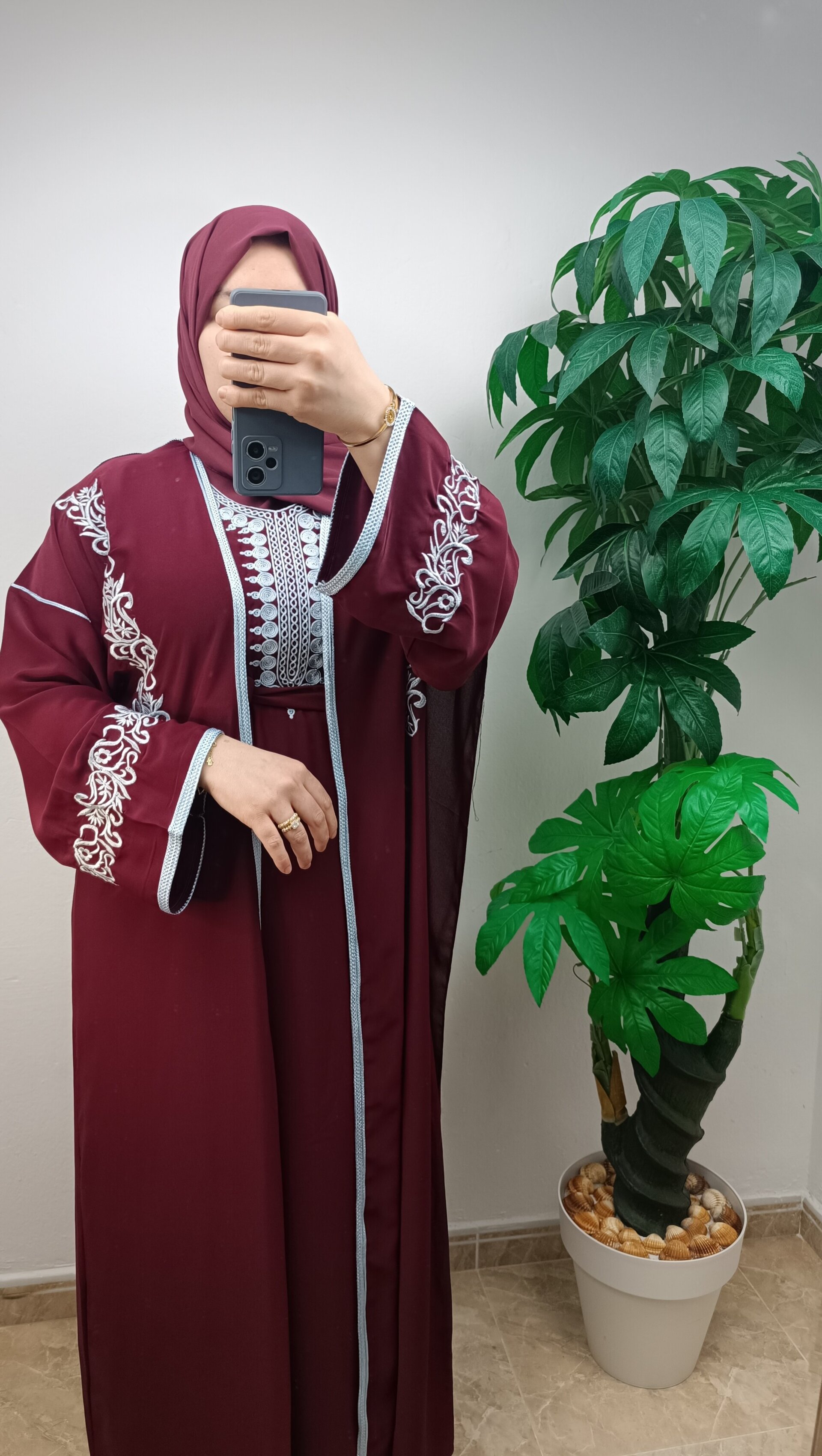 Caftan dos piezas - 2