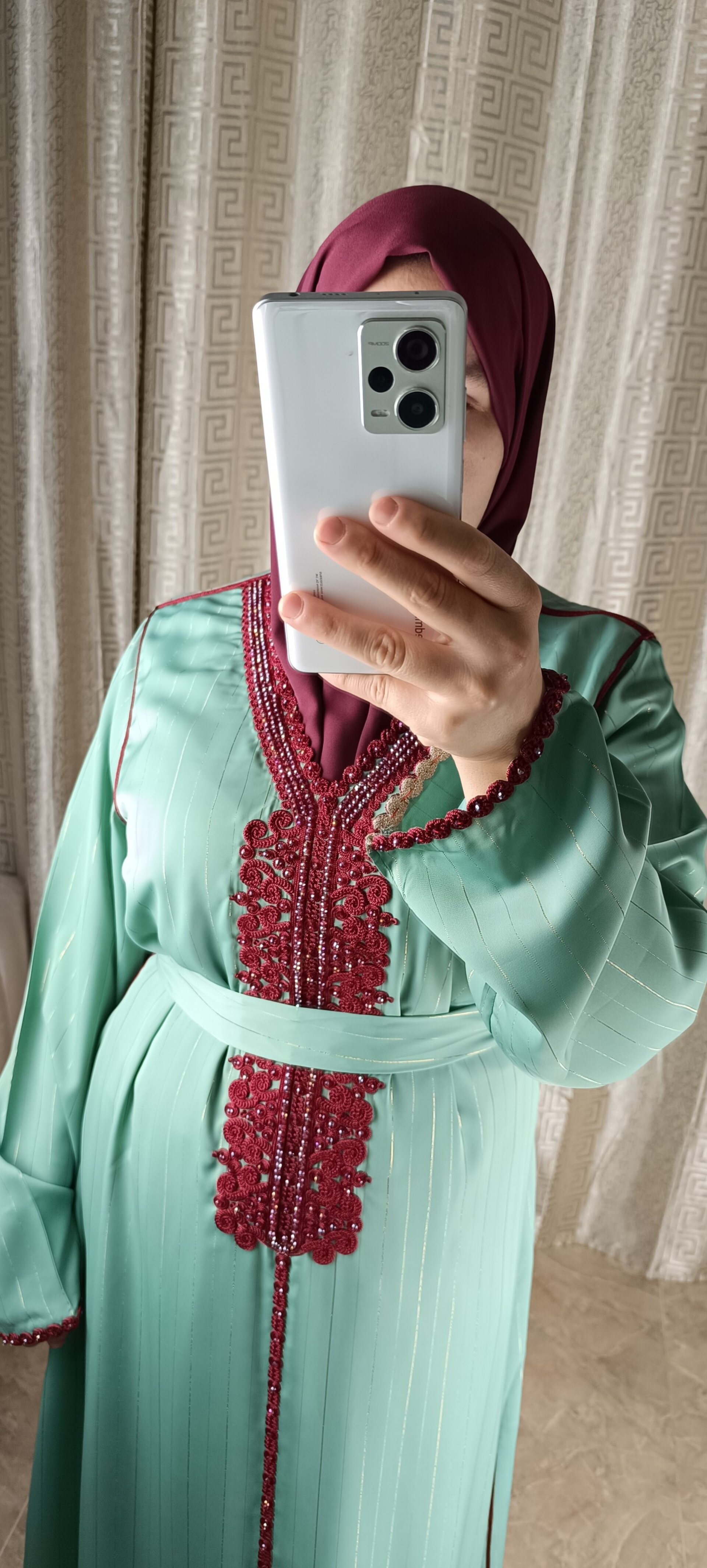 Caftan - 3