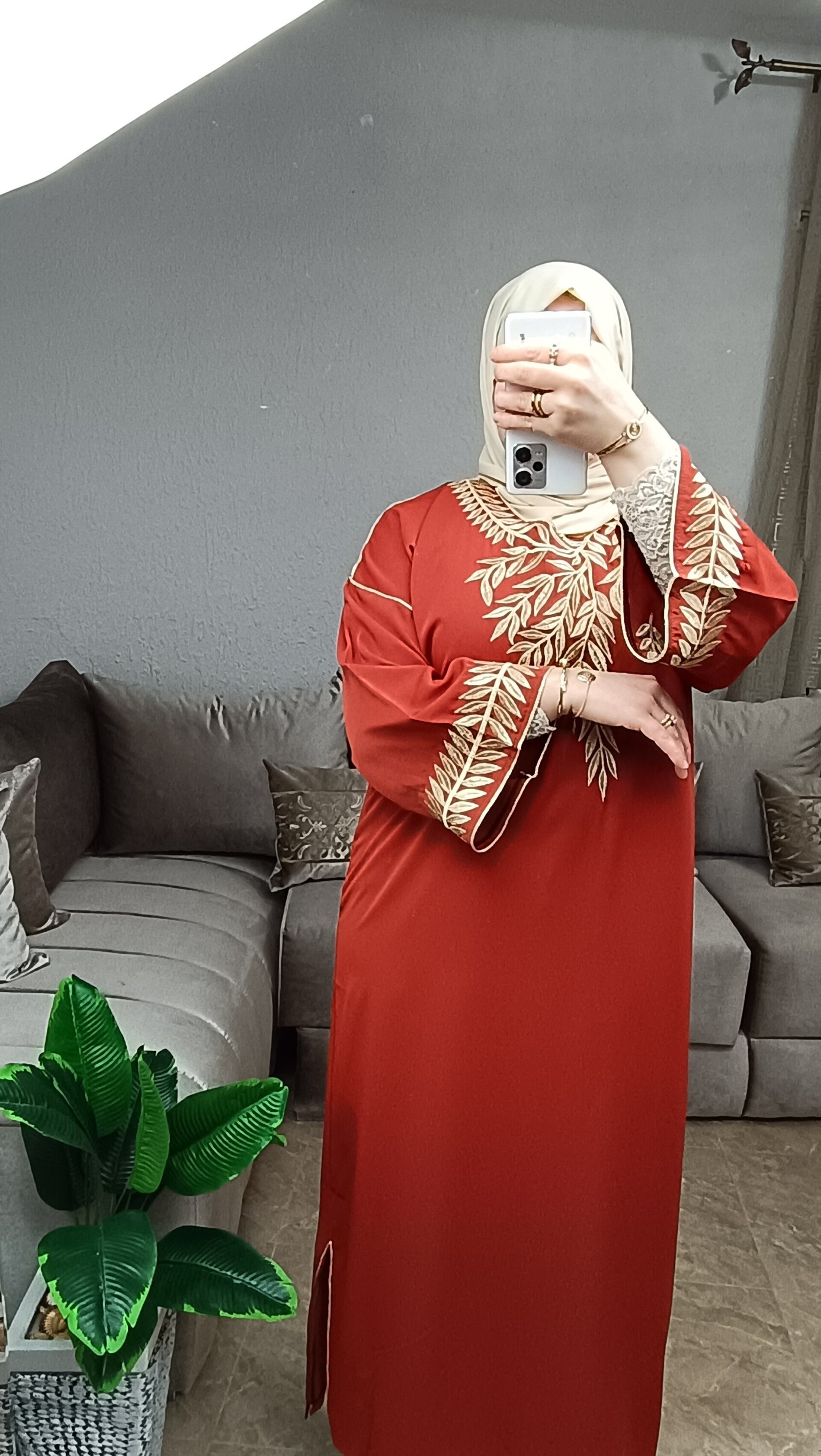 Caftan - 8