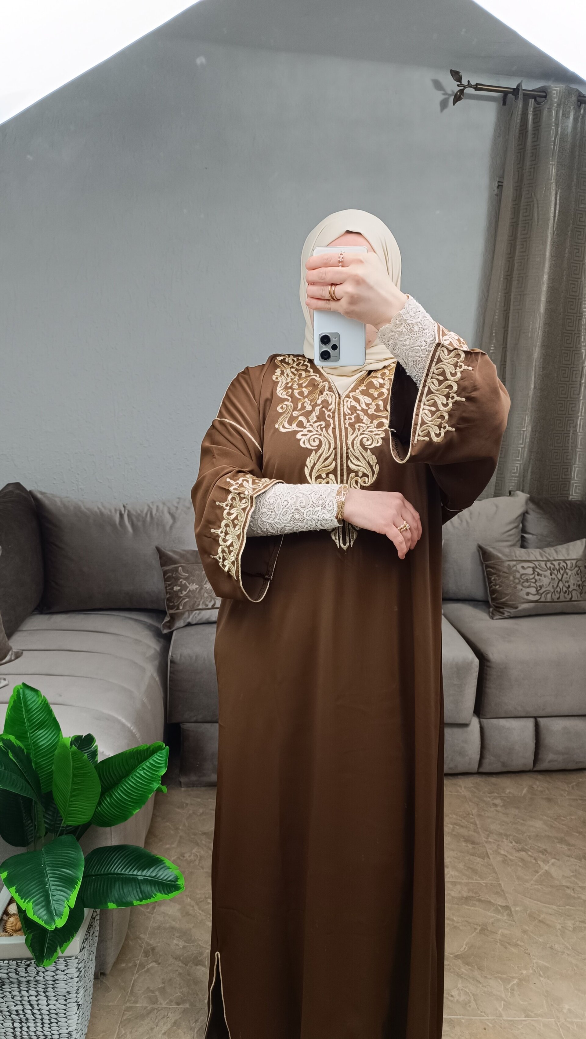 Caftan - 7