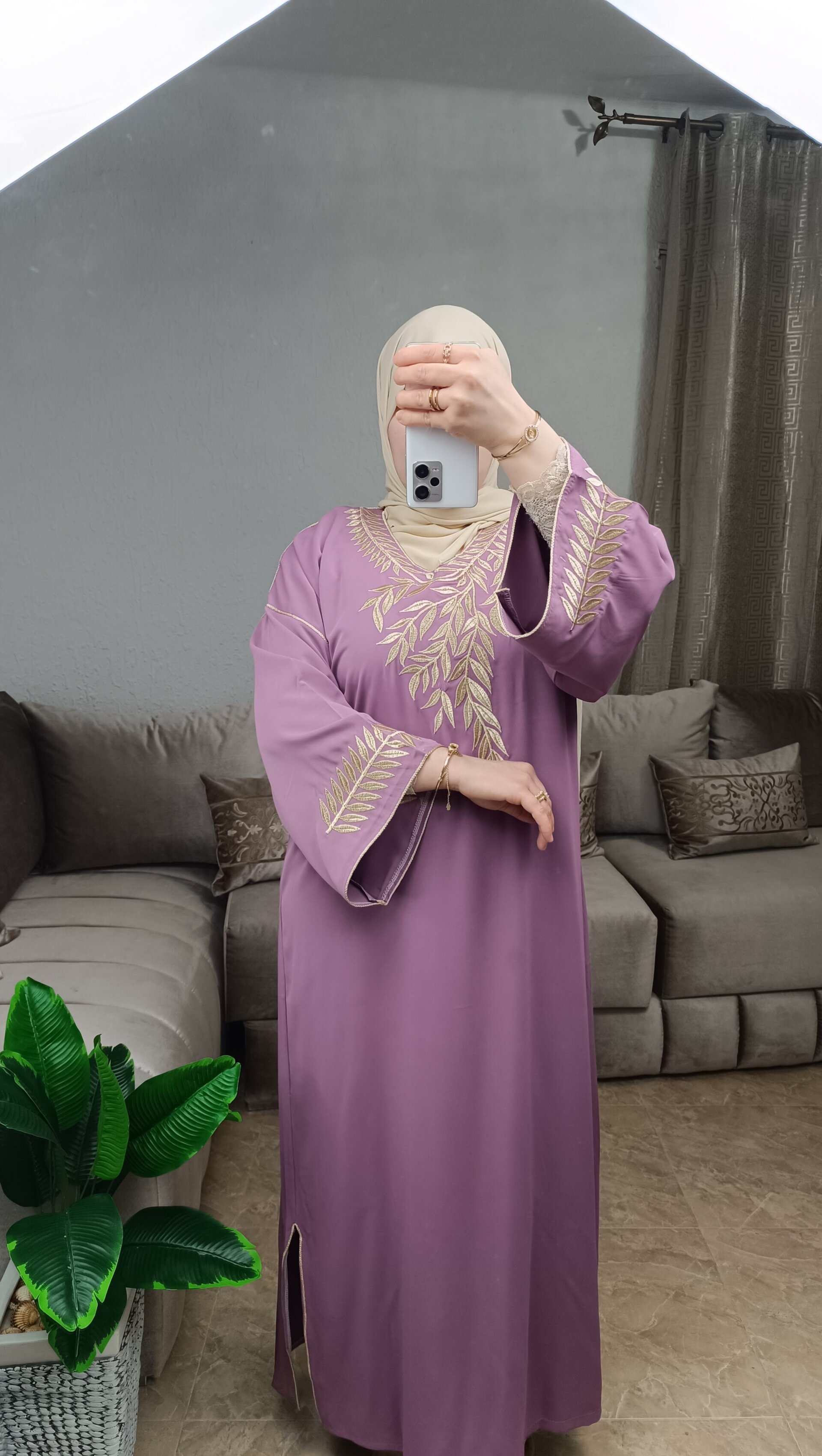 Caftan - 12