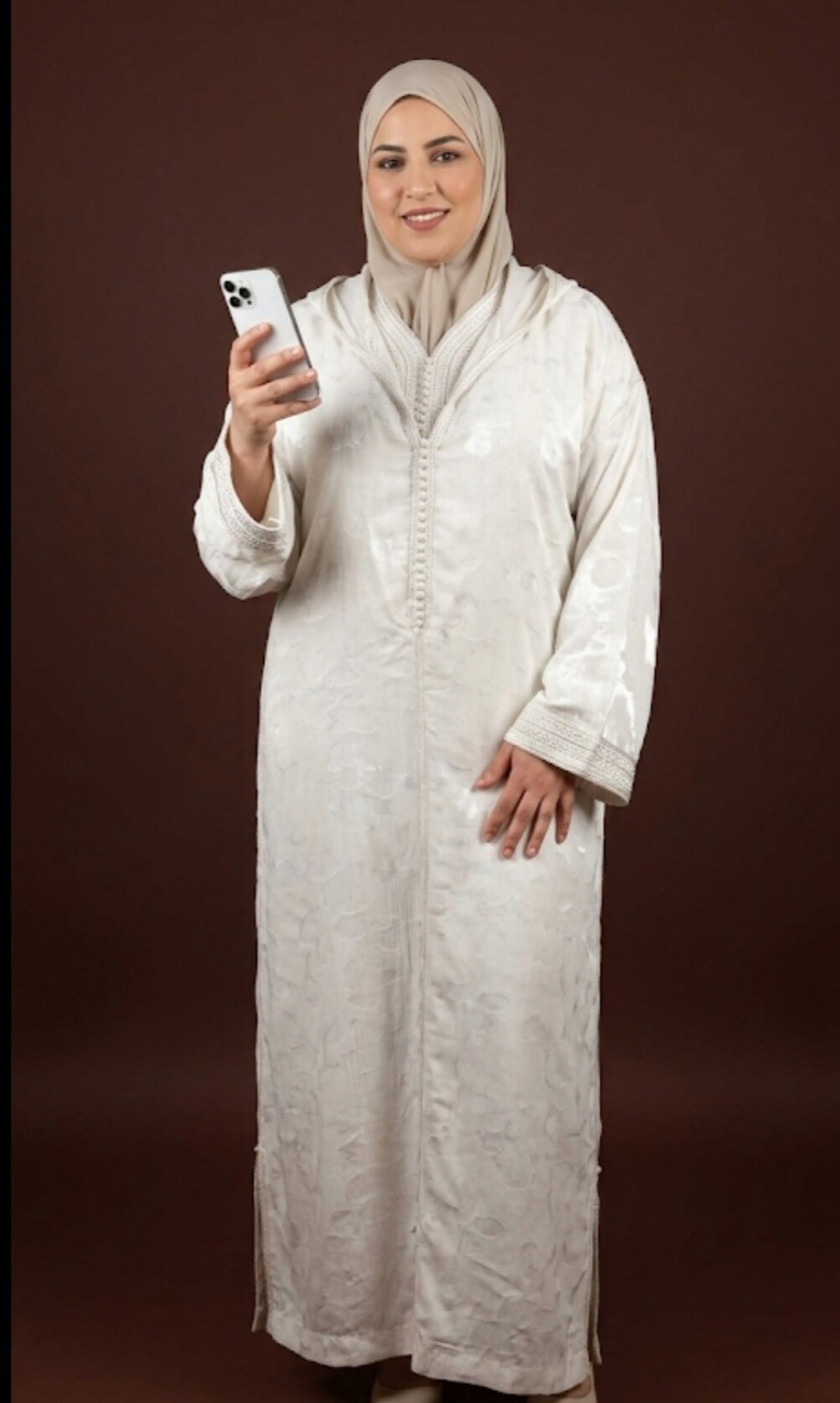 Jelaba dos piezas - 4