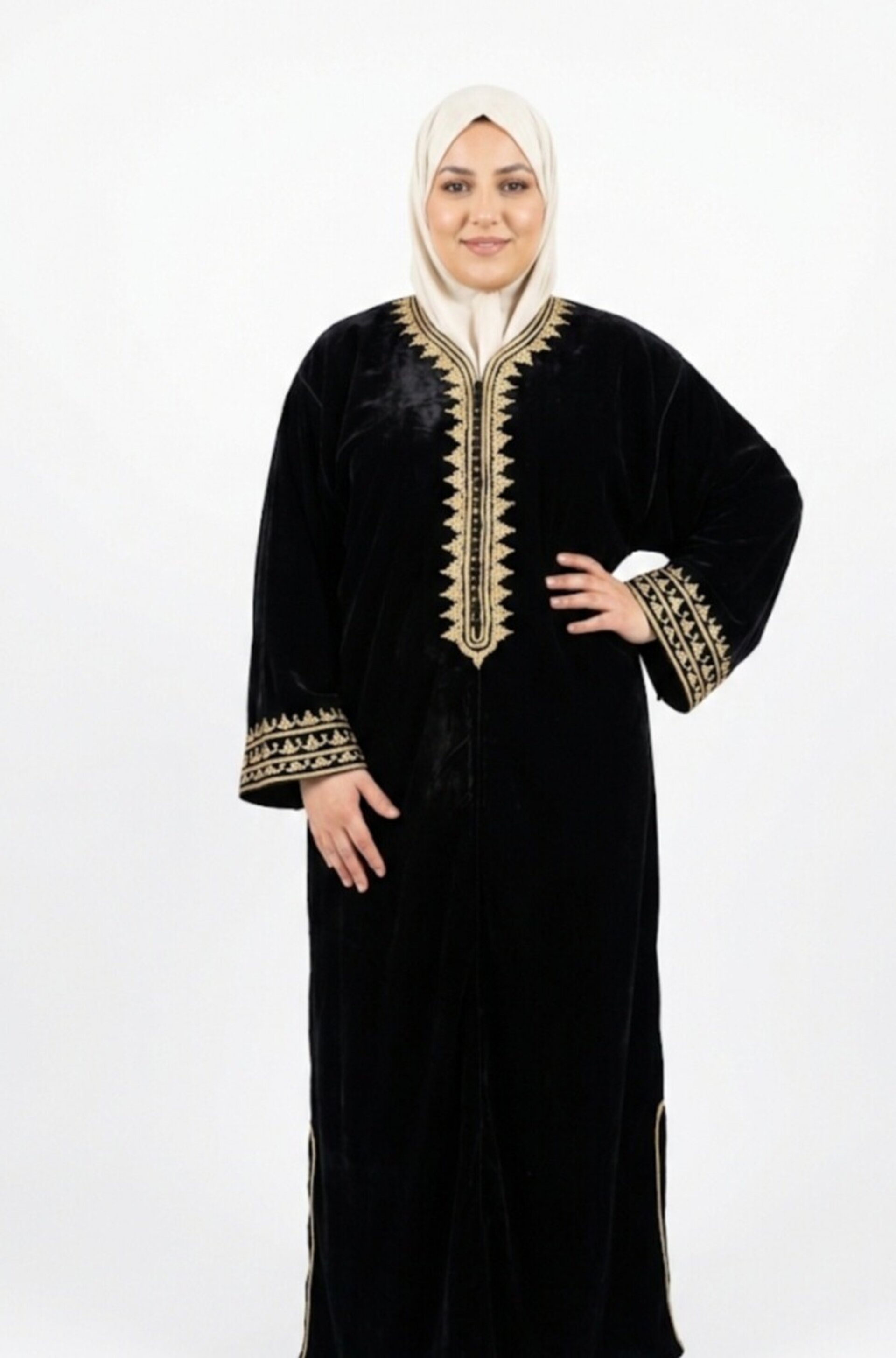 Caftan - 3