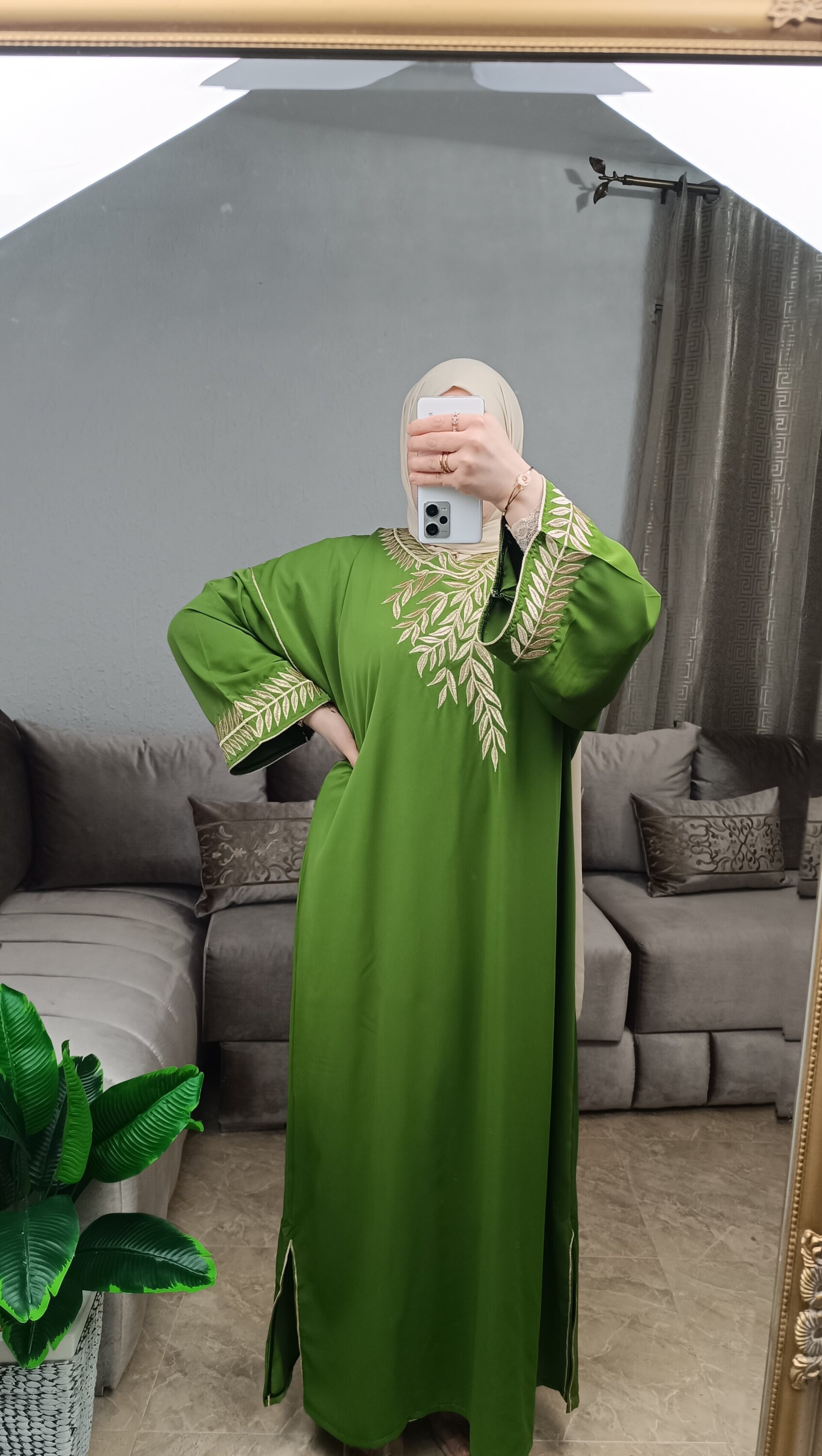 Caftan - 10